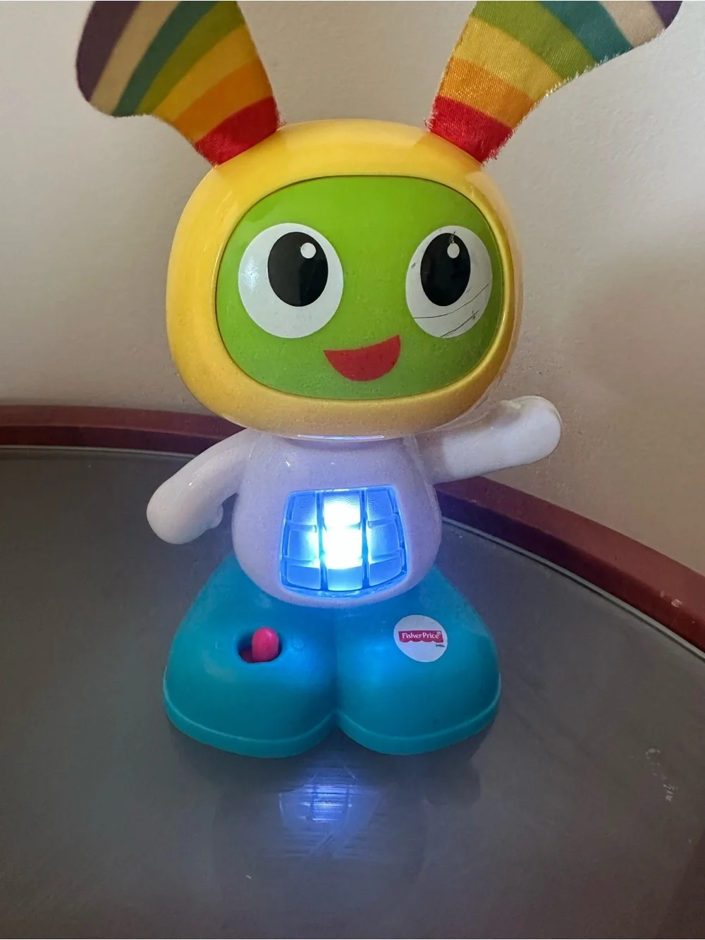 Fisher-Price Bright Beats Juniors Beatbo Mattel 2016 5